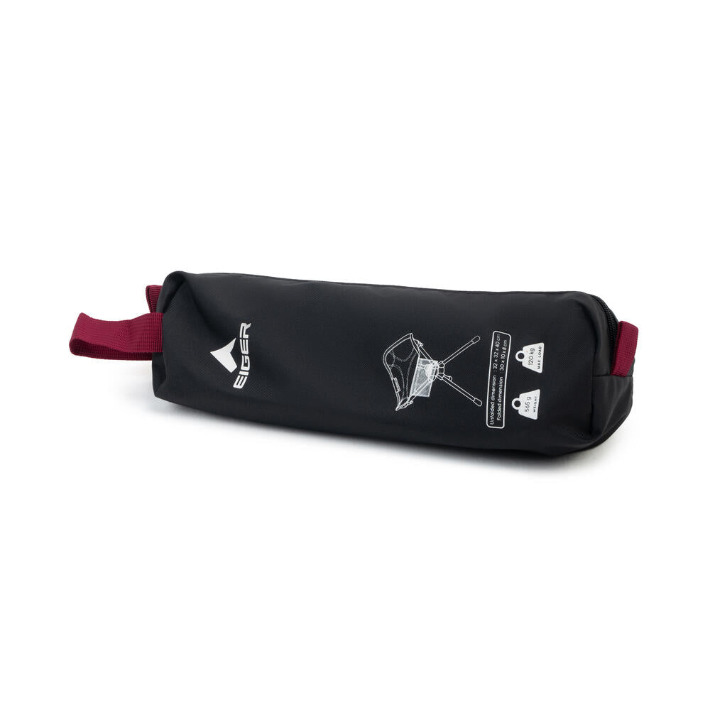 EIGER Zwageri 360 Stool