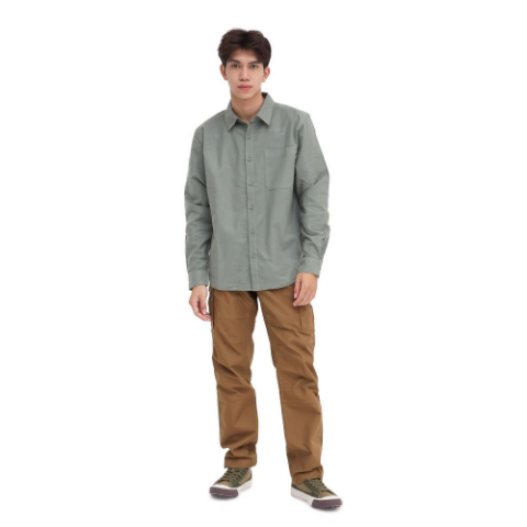 EIGER Cardenaz Long-Sleeved Shirt