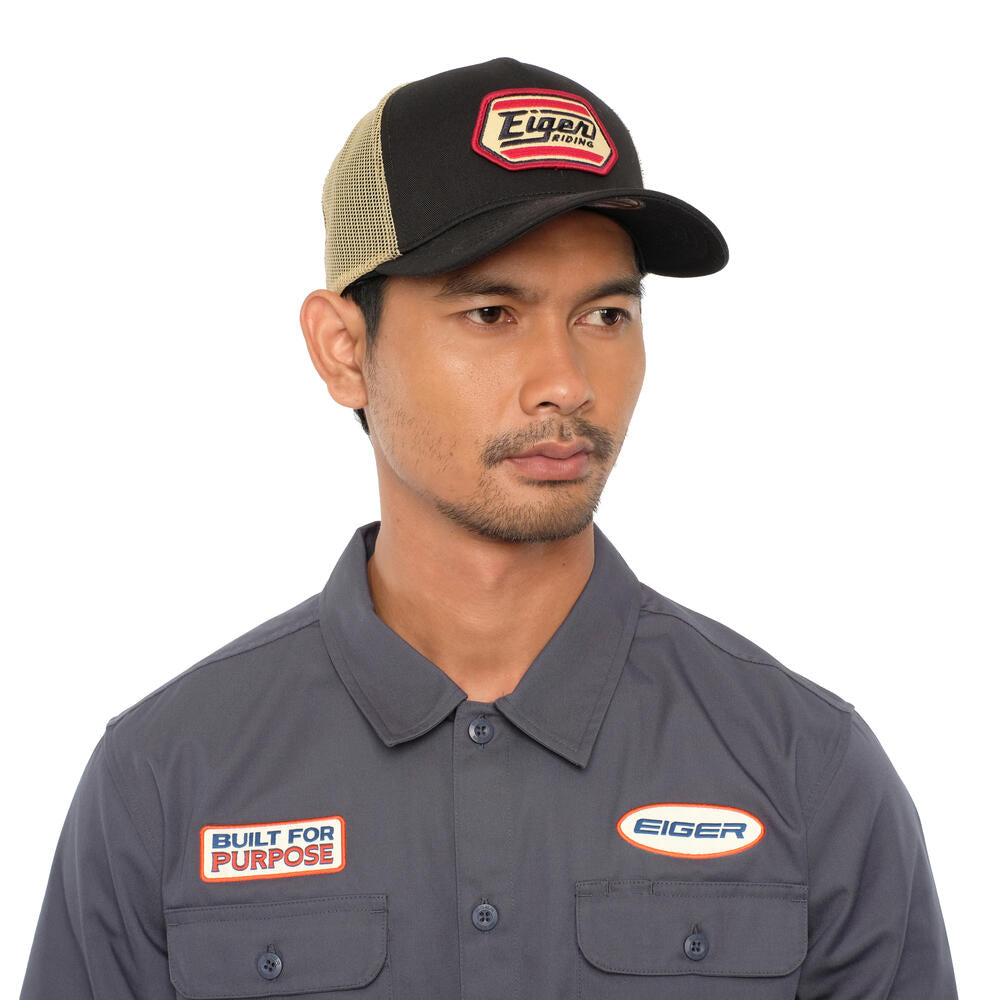 EIGER Scar Ride 2.0 Cap Riding