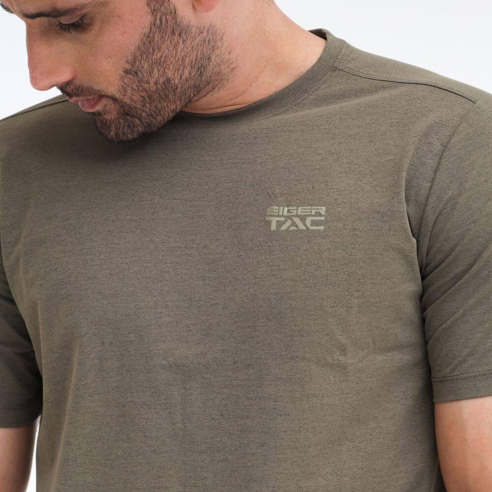EIGER Sherman Short-Sleeved Tactical T-Shirt - Product Image 6
