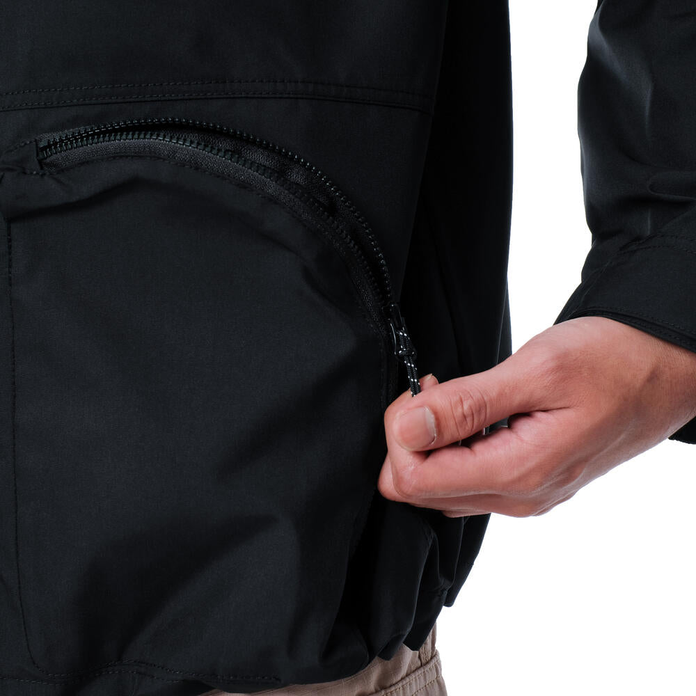 EIGER Valles Multipocket Jacket