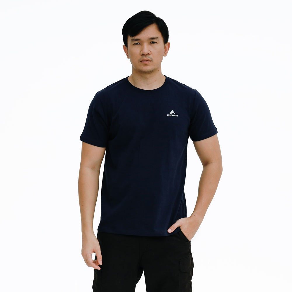 EIGER K.Cartenz Pyramid Short-Sleeved T-Shirt
