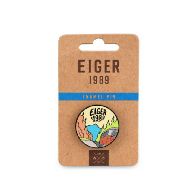 EIGER X-Eyeshot Pin