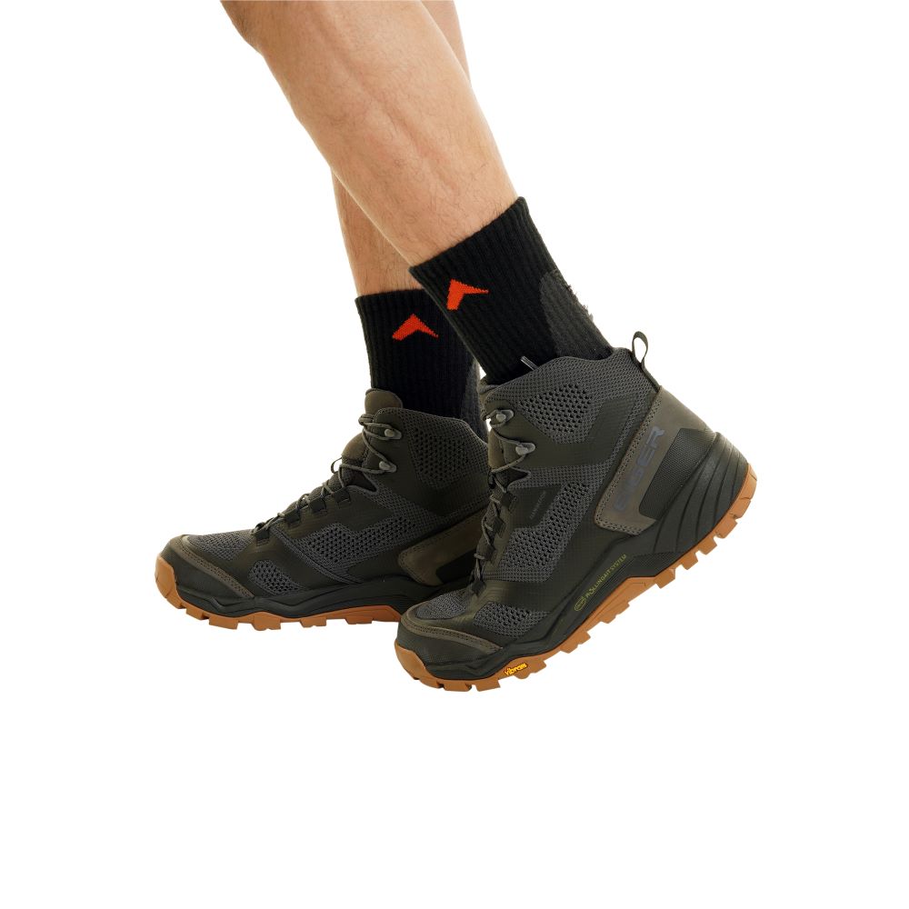 EIGER Vipera Shoes