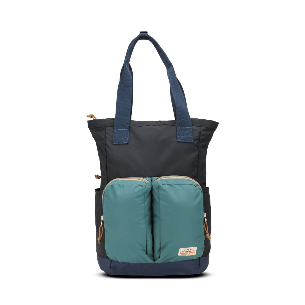 EIGER Saira Two Way Backpack Tote Bag
