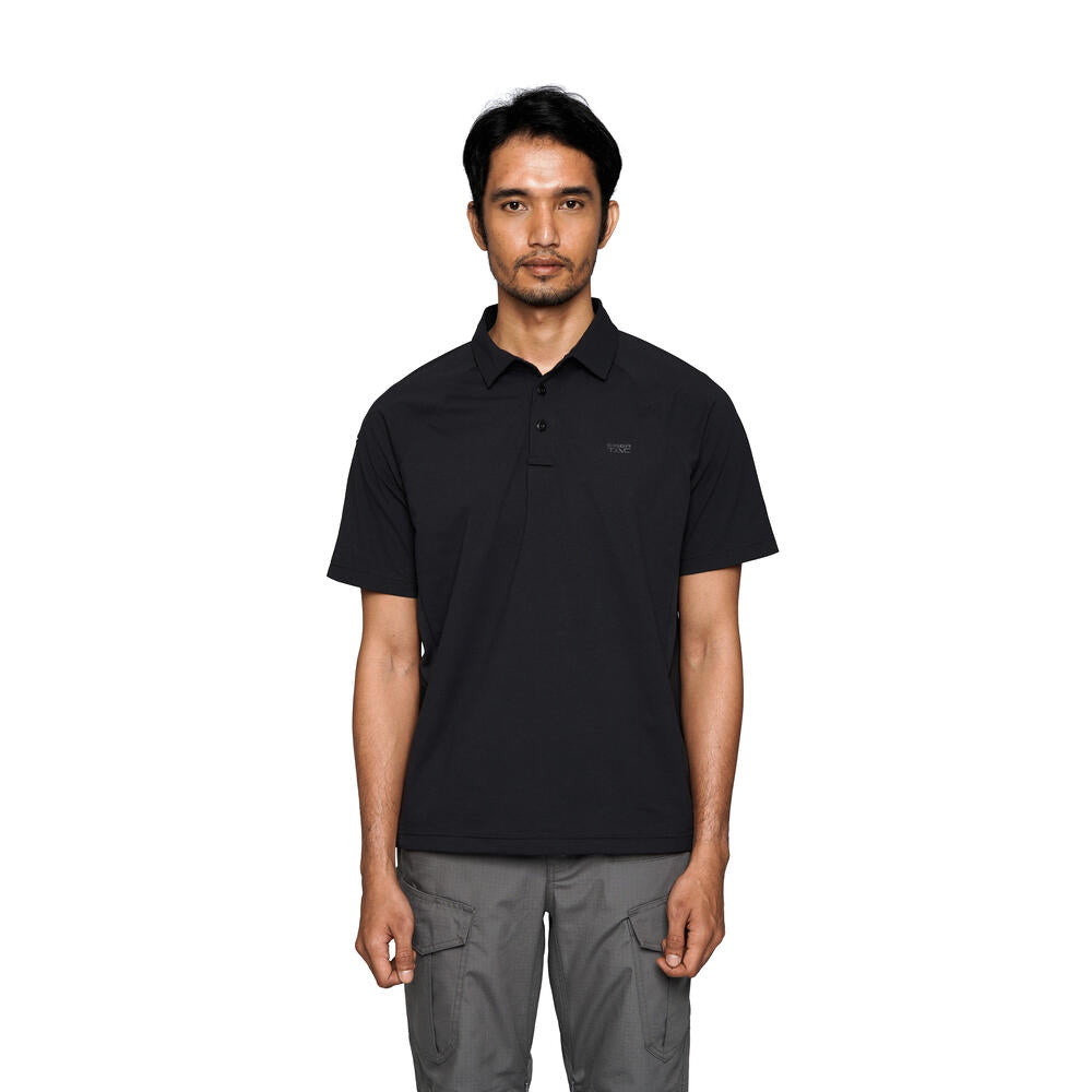 EIGER Echo Polo Practical Ss