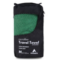 EIGER Travel Towel A Microfiber