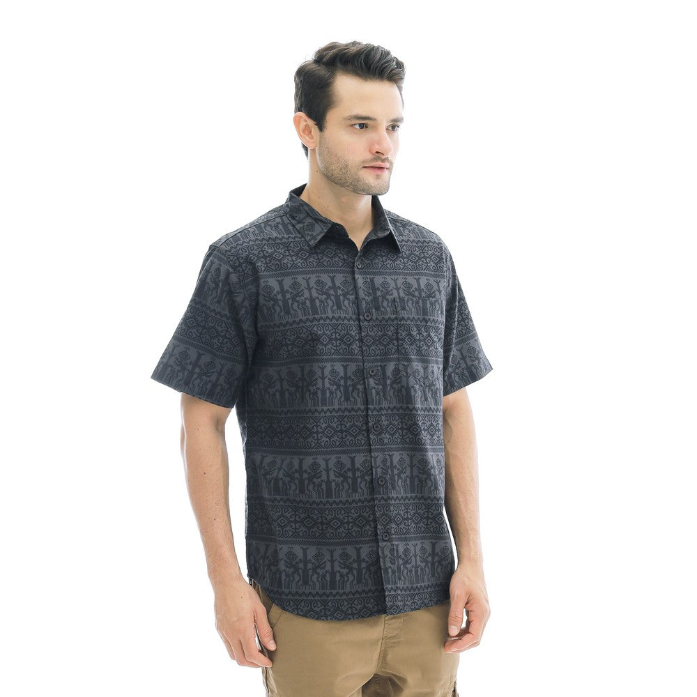 EIGER Kambera Short-Sleeved Shirt 1989