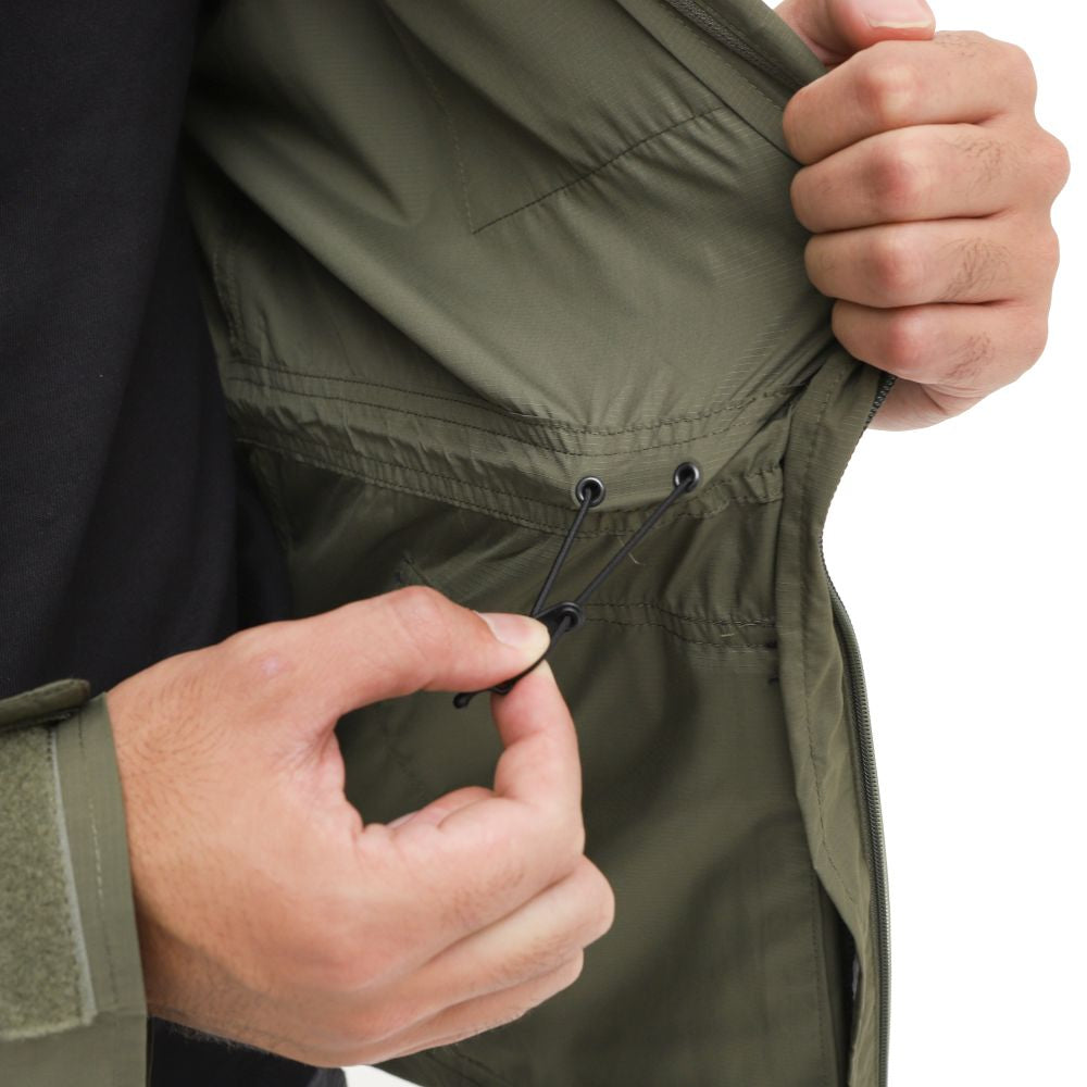 EIGER Wanderhaul Field Jacket