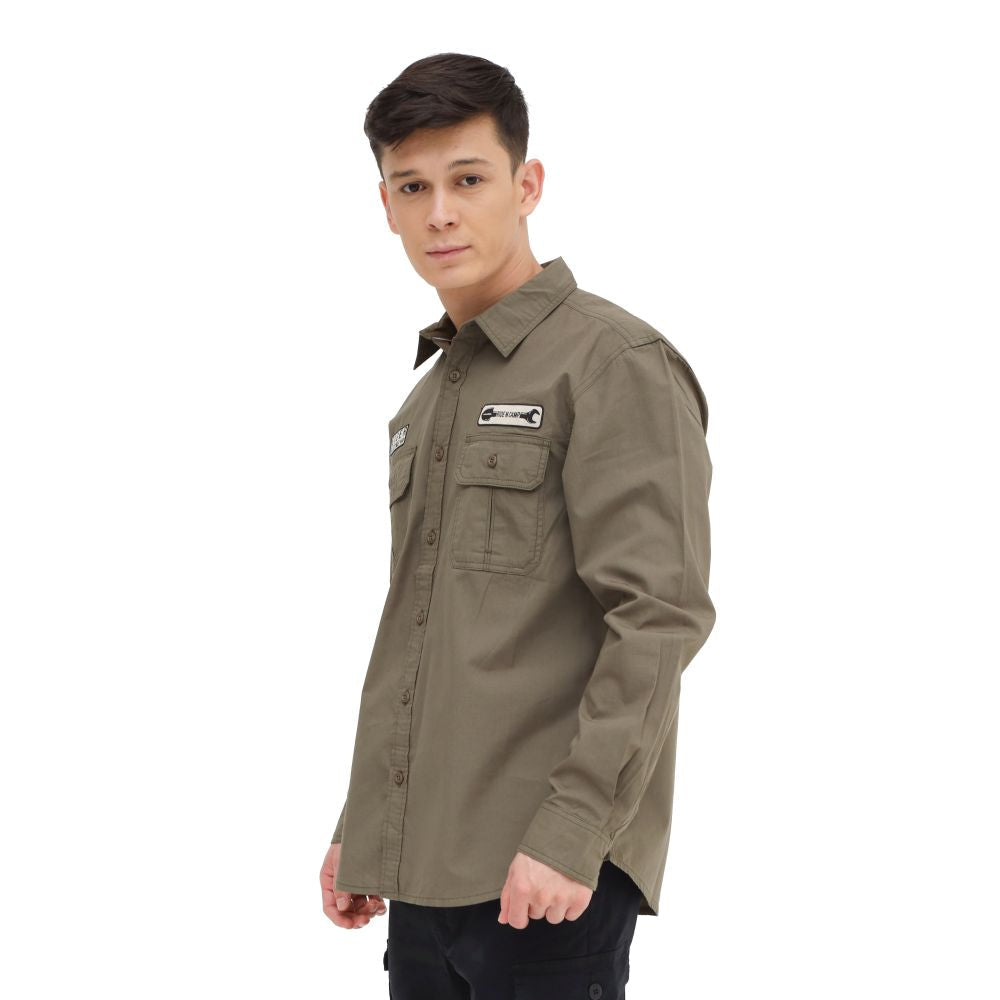 EIGER Townsend F1 Long-Sleeved Shirt