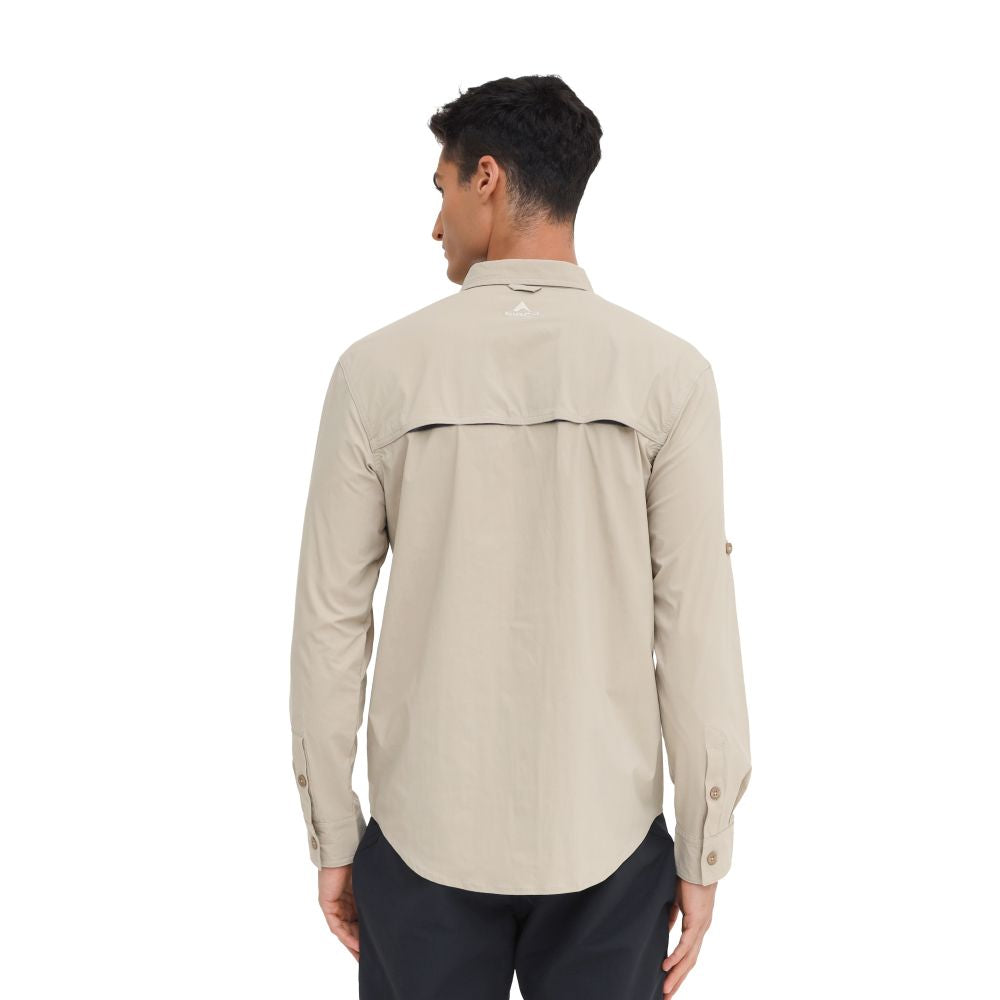 EIGER Mens Evotech XC 2.0 Long-Sleeved Shirt