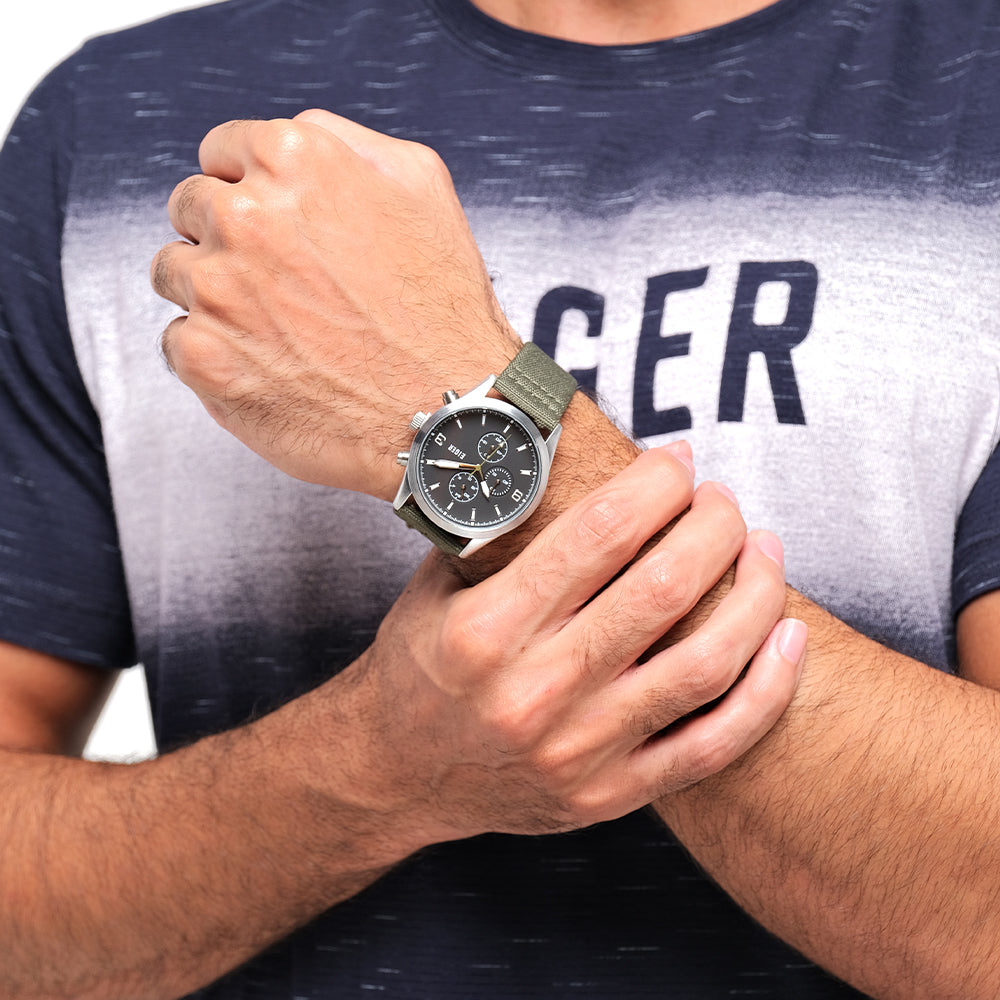 EIGER Glenwood LACW Watch
