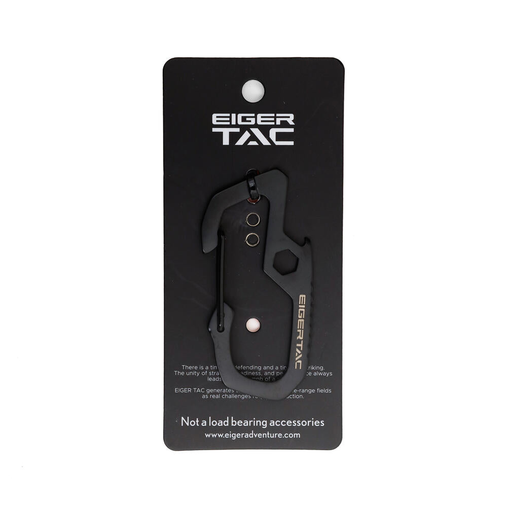 EIGER Velox Tac Carabiner