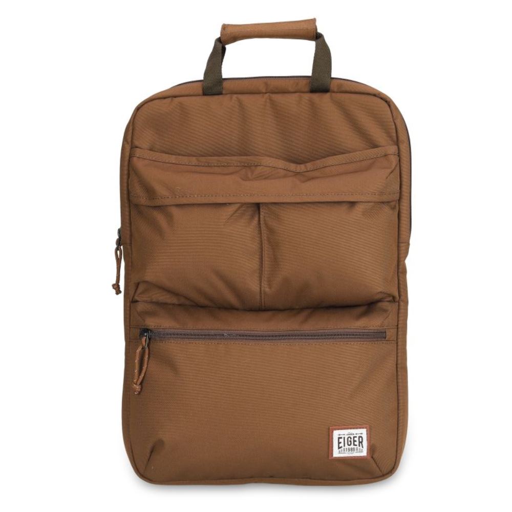 EIGER Journal Sleeve Bag 1A Laptop Backpack