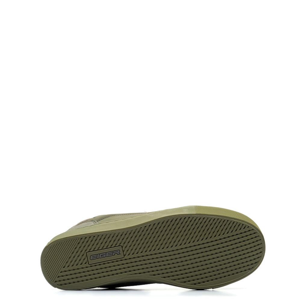 EIGER Gaea Mid Cut Sneaker Boots