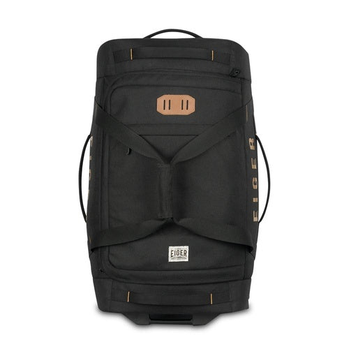 EIGER Border Rolling Duffel 60L