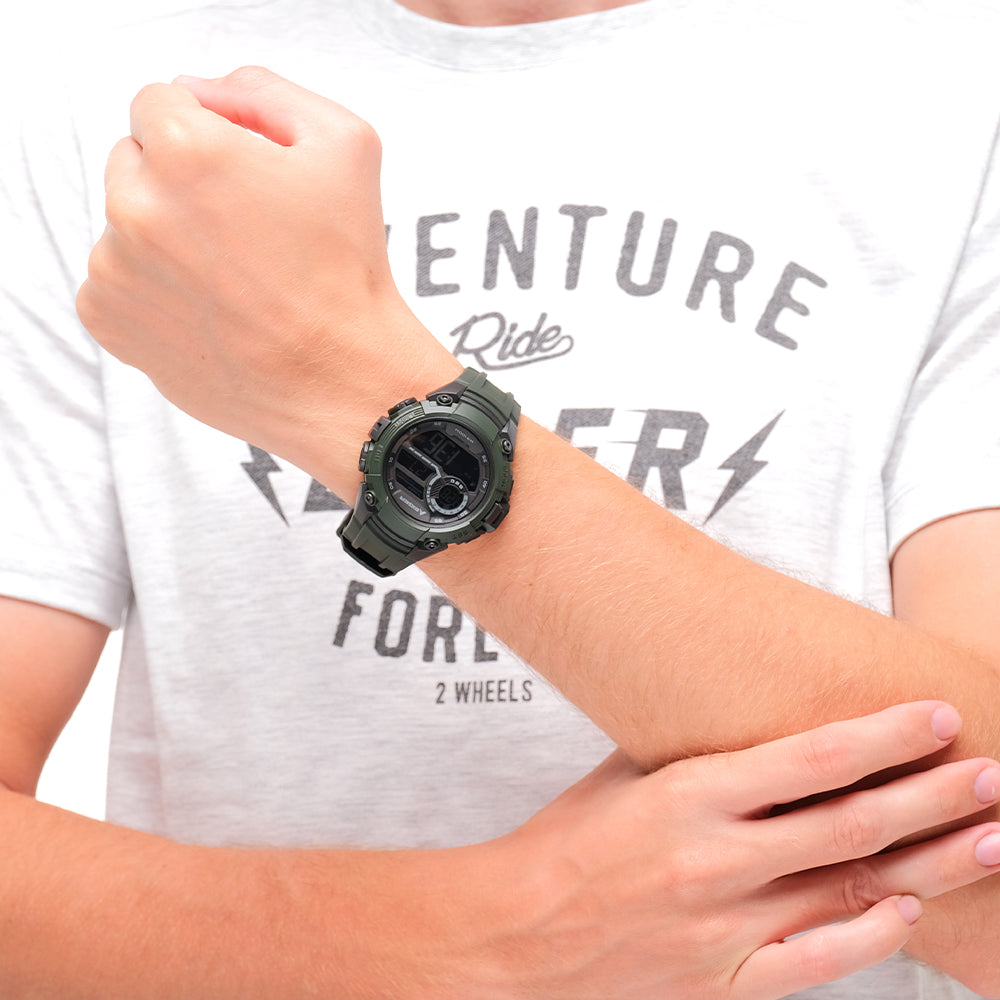 EIGER Creston Watch