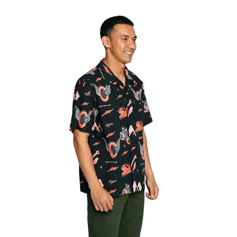 EIGER Alabama SS Shirt 1.0