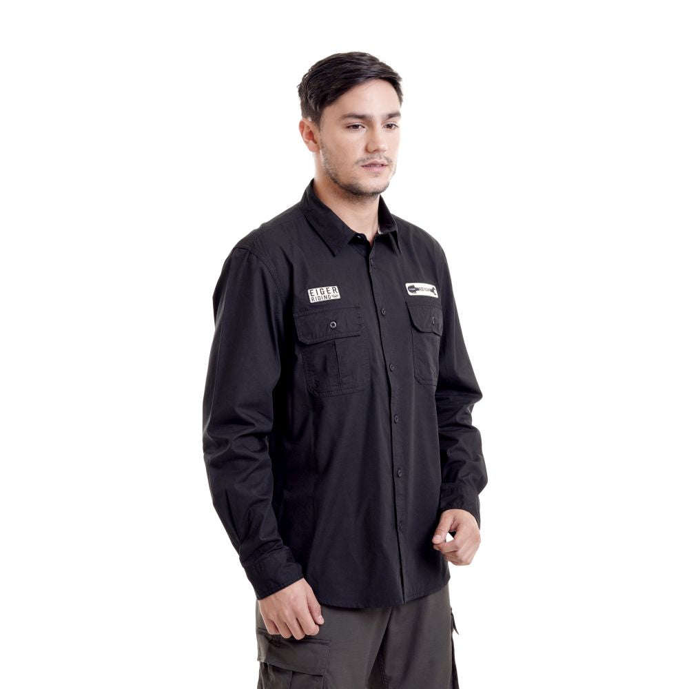 EIGER Townsend F1 Long-Sleeved Shirt