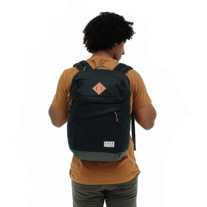 EIGER Diario Kanva 25L Backpack