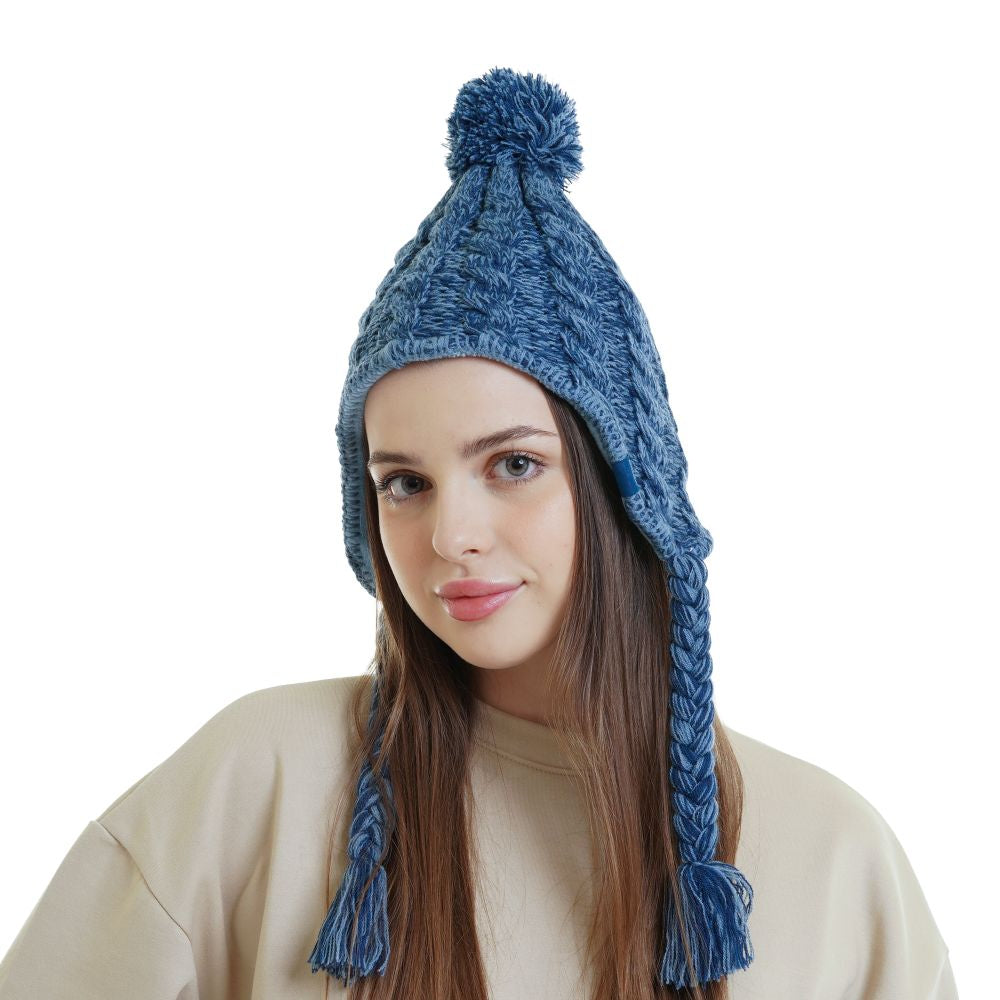 EIGER WS Arunika Earflap Beanie