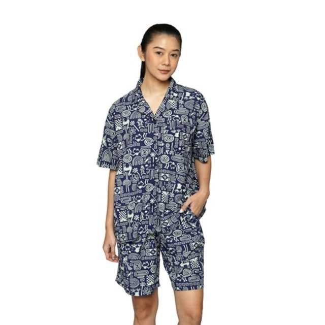 EIGER WS Kauwela Printed Shirt