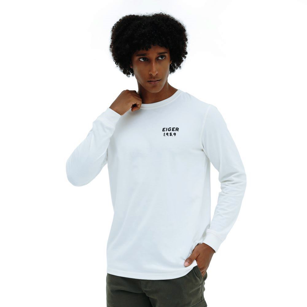 EIGER Rivulet Long-Sleeved T-Shirt