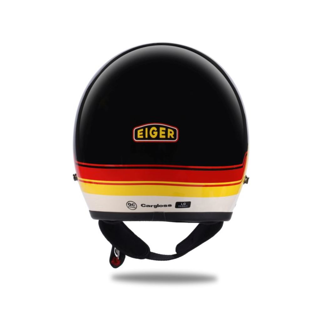 EIGER Vecchio Half Face Helmet