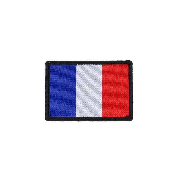 EIGER France Flag Patch