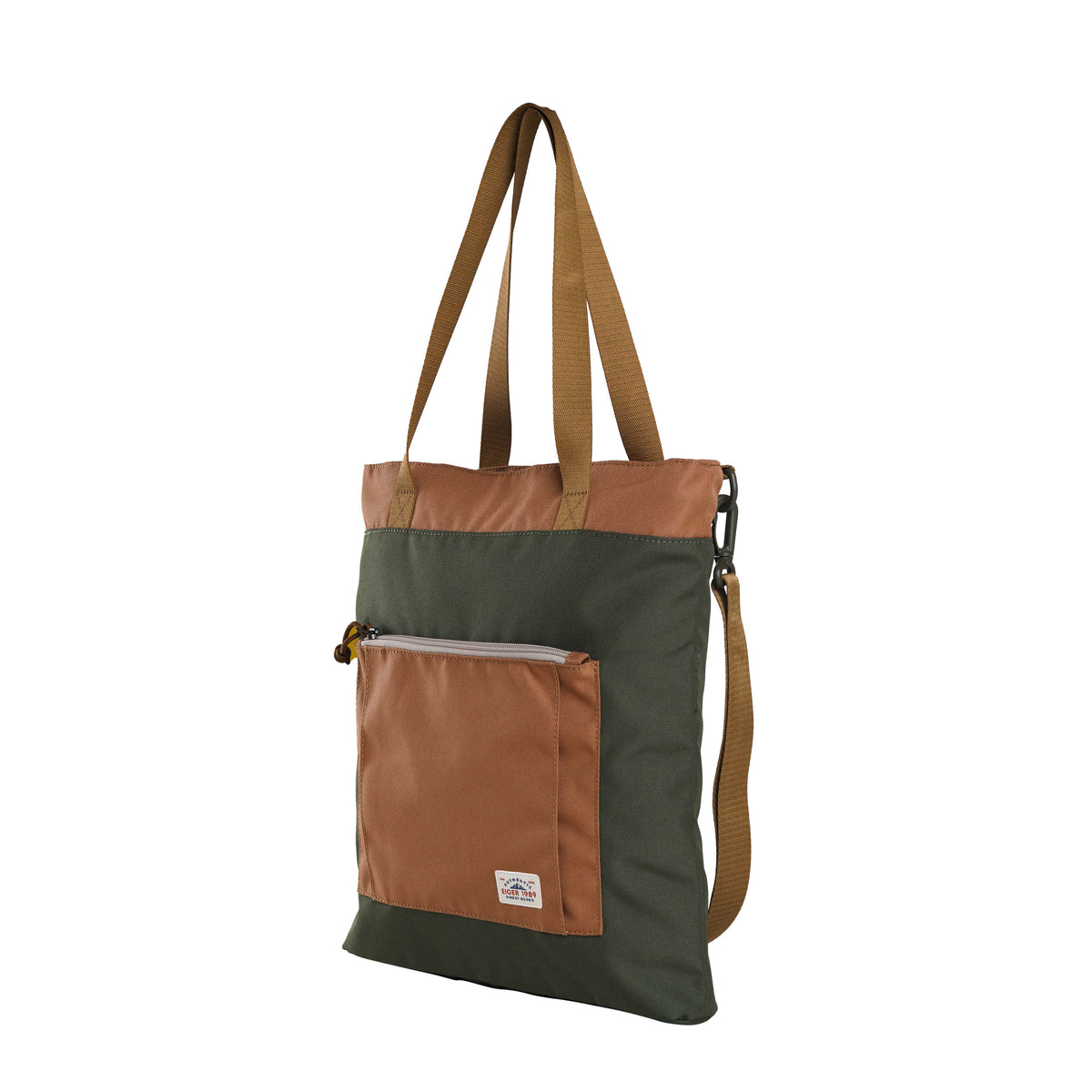 EIGER Vacationer 10L Tote Bag Potrait