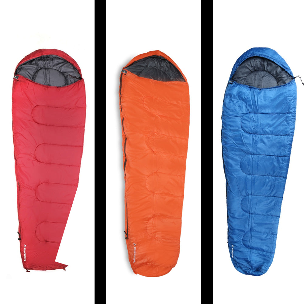 EIGER Mummy 250 Sleeping Bag
