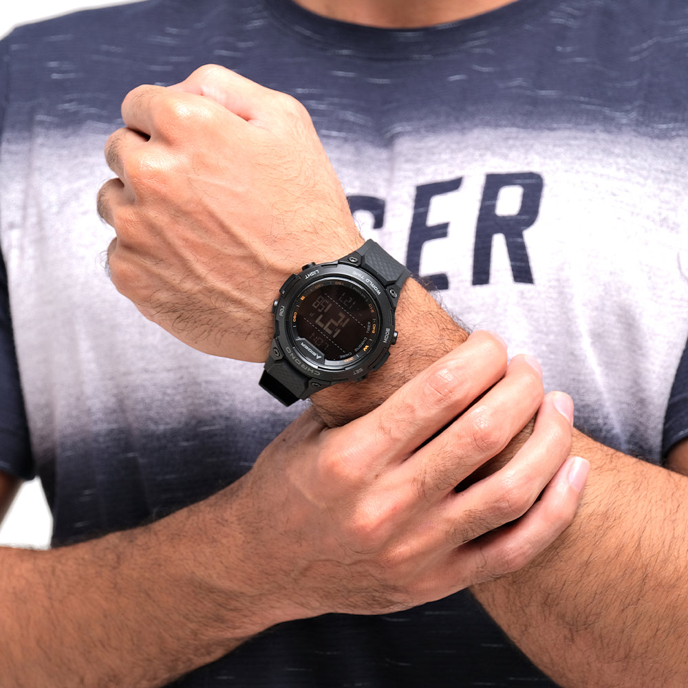 EIGER Helicon Watch