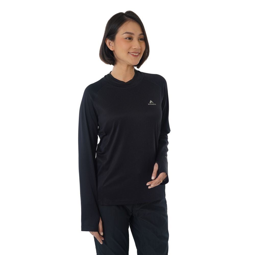 EIGER Dyna Active Long-Sleeved T-Shirt