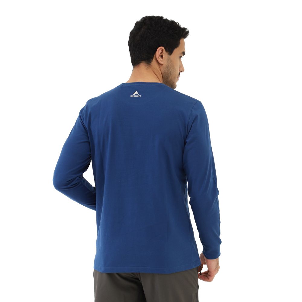 EIGER Mountain Sketchers 2.0 Long-Sleeved T-Shirt