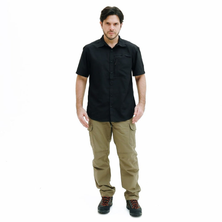 EIGER Gravel 1.0 Short-Sleeved Shirt