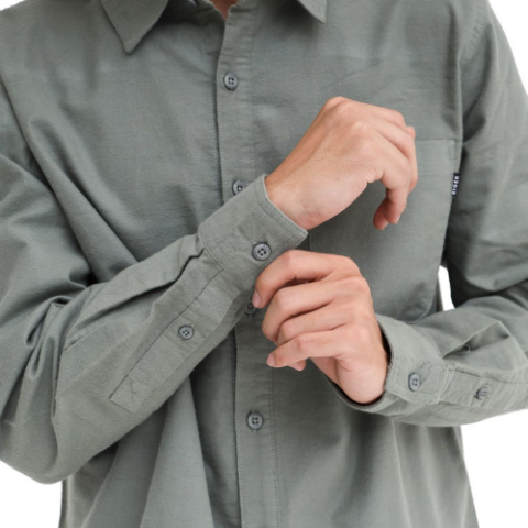 EIGER Cardenaz Long-Sleeved Shirt