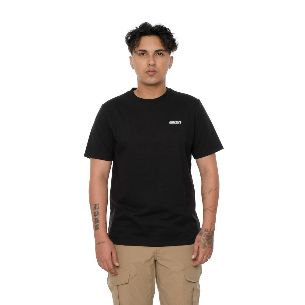 EIGER X-Arise Ride Short-Sleeved T-Shirt