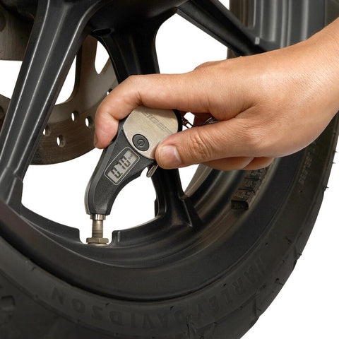EIGER Bota Digital Tire Pressure