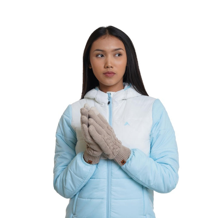 EIGER WS Knitted Gloves 1.0