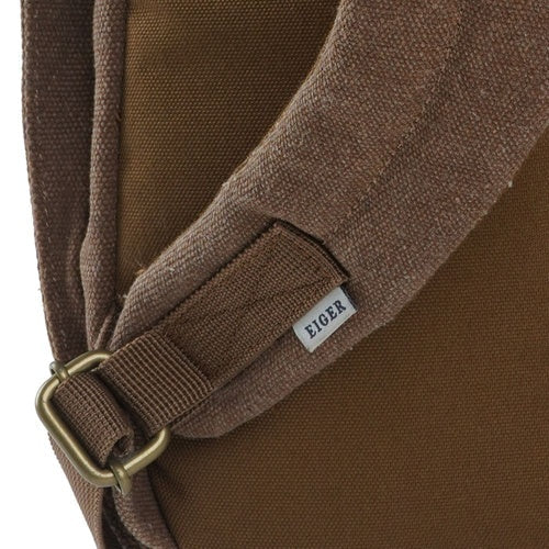 EIGER BTR Canvas Laptop WS
