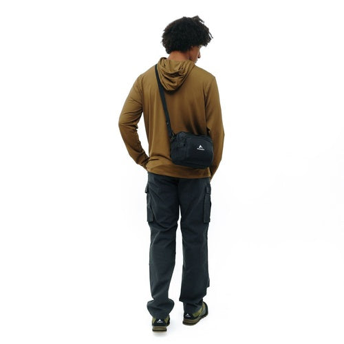 EIGER Comrade Front Shoulder Bag