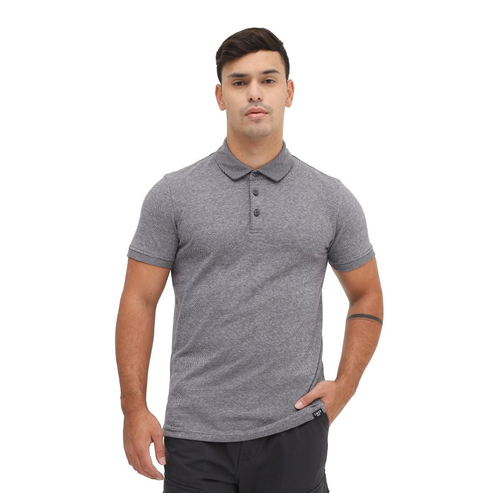 EIGER South Fork 1.0 Short-Sleeved Polo Shirt