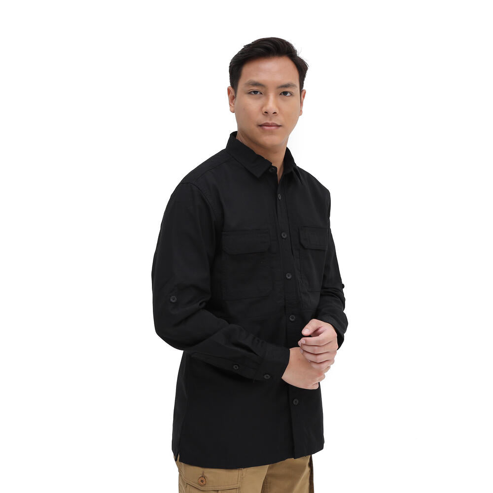 EIGER X-Battleseeker 1.0 LS F1 Shirt