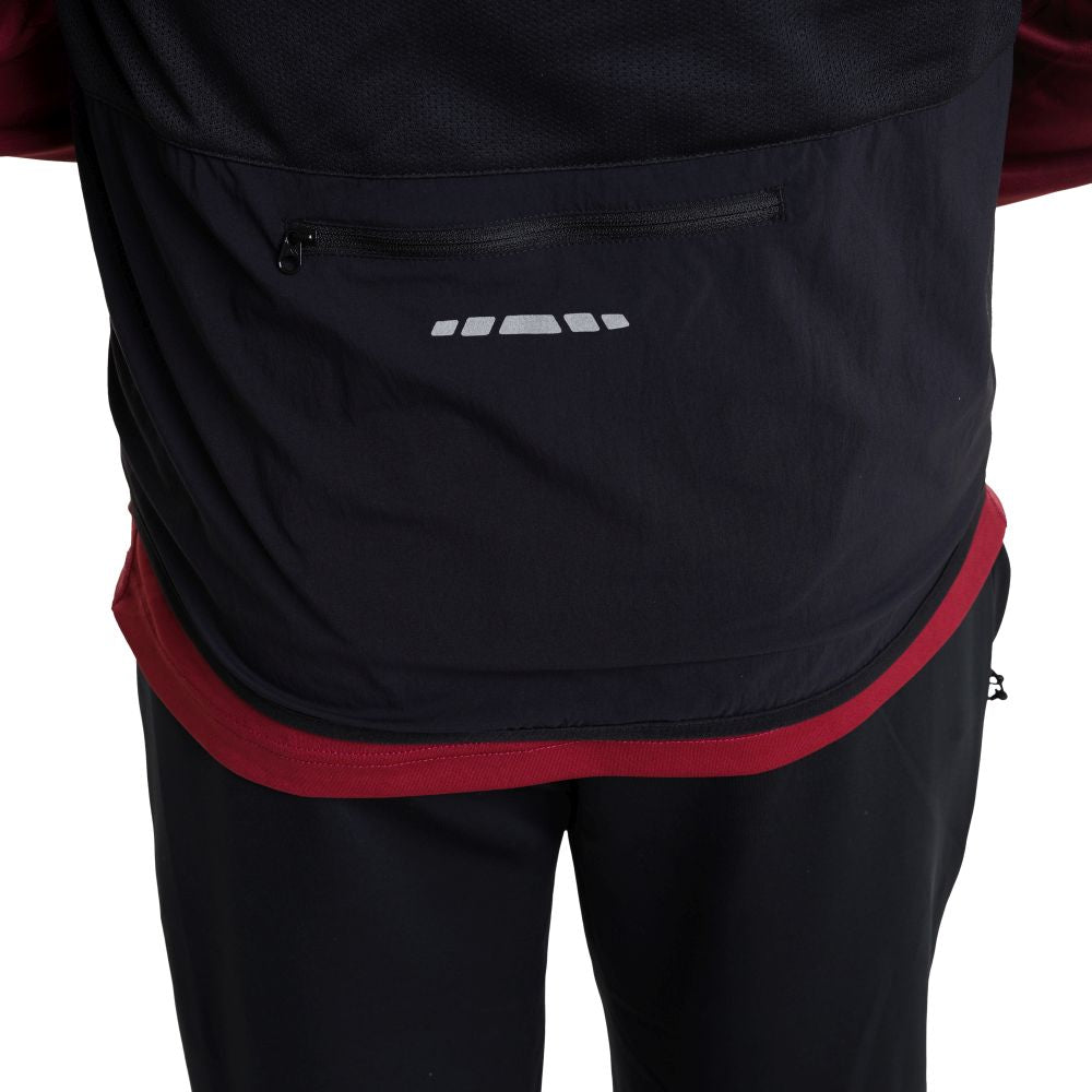 EIGER Mens Lumula Windrun Vest