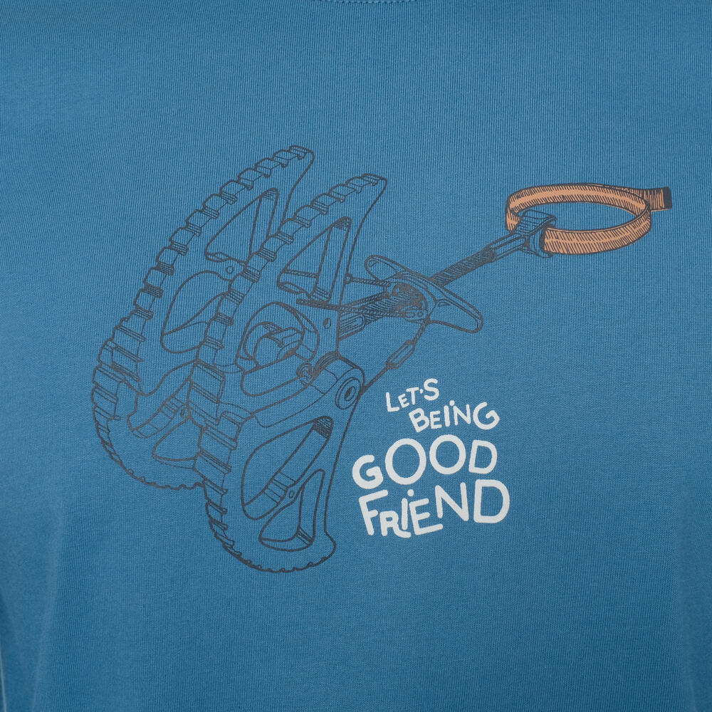 EIGER Ridge Rebels T-Shirt