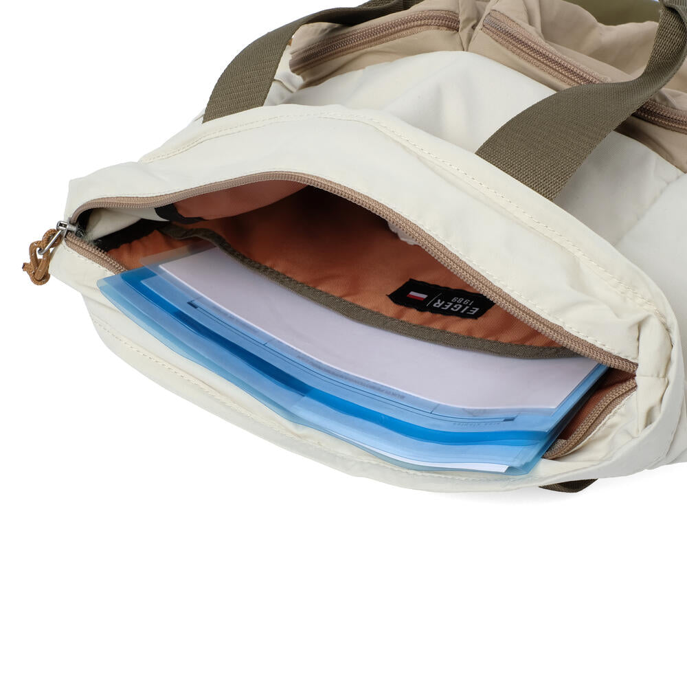 EIGER WS Saira Two Way Backpack Tote