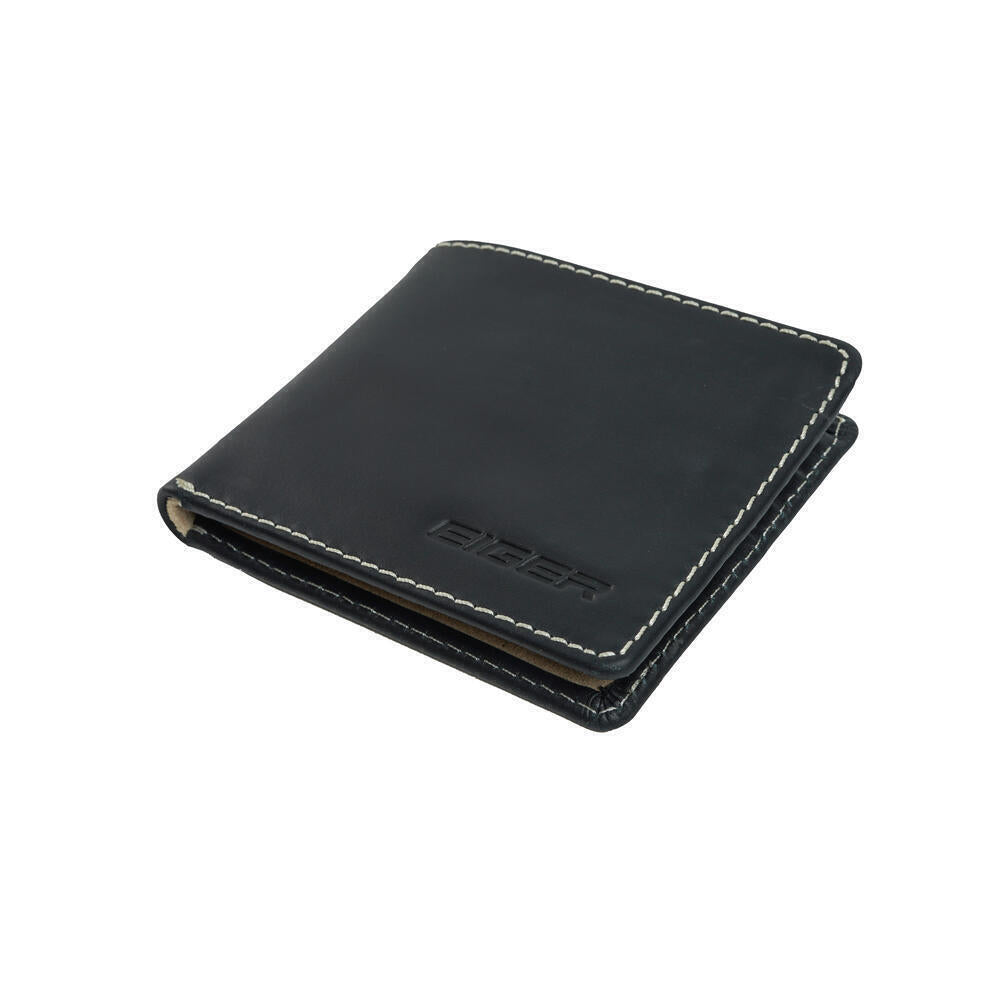 EIGER Holderide Leather Wallet