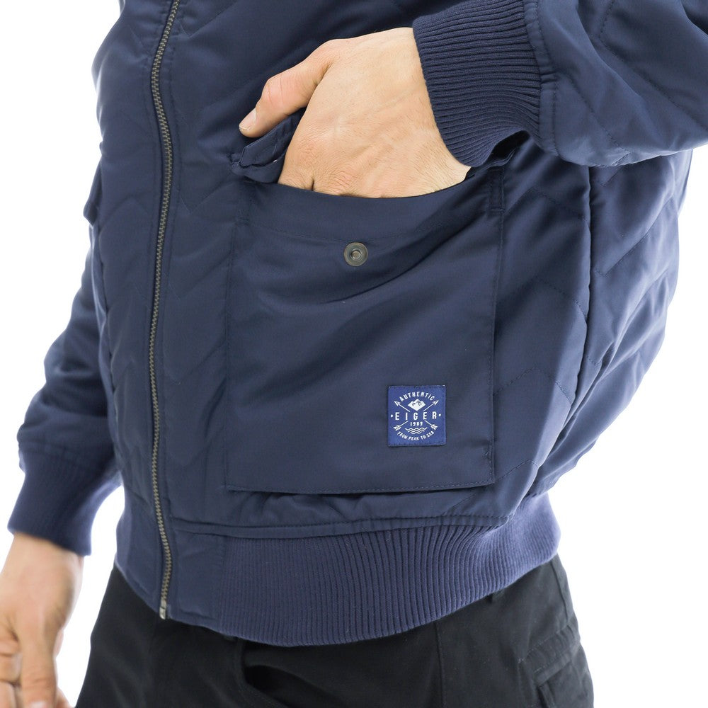 EIGER J.Bombers 1989 Jacket