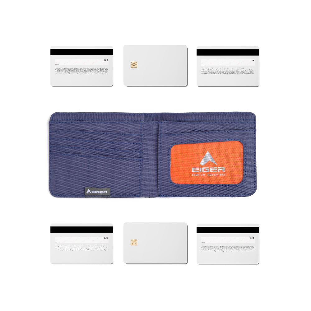 EIGER Altingia Excelsa Wallet