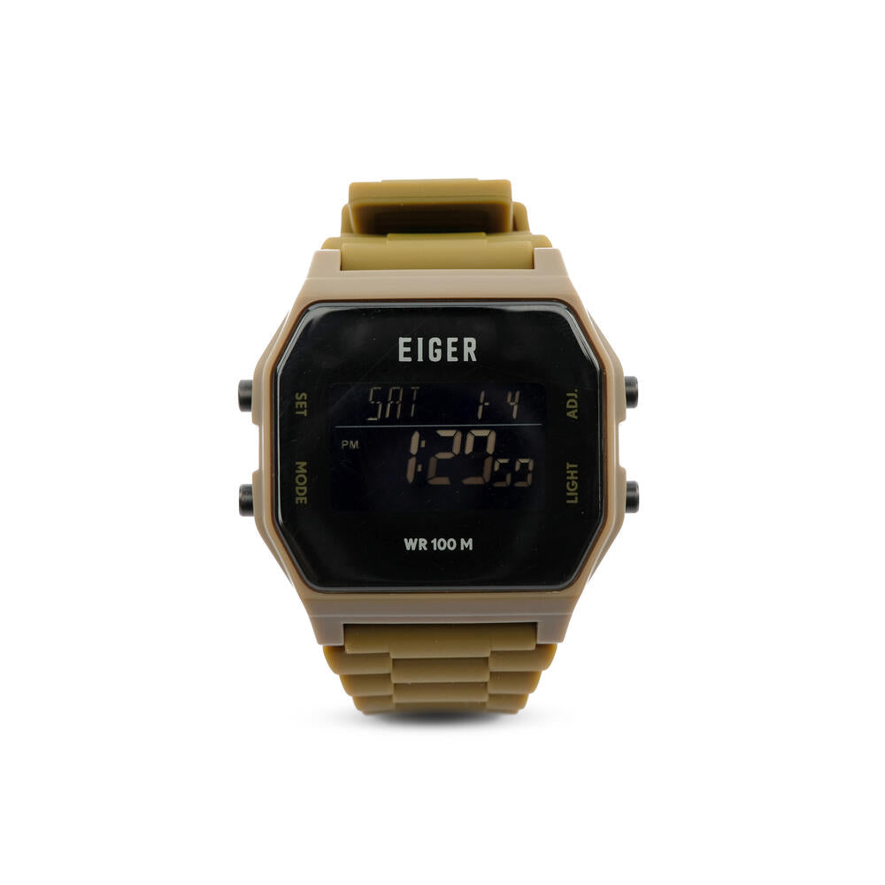 EIGER Provo Watch